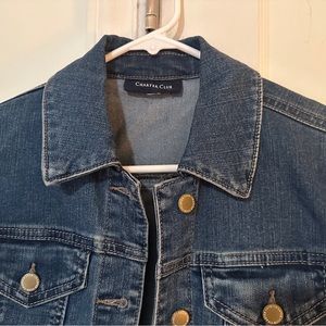Charter Club denim jacket